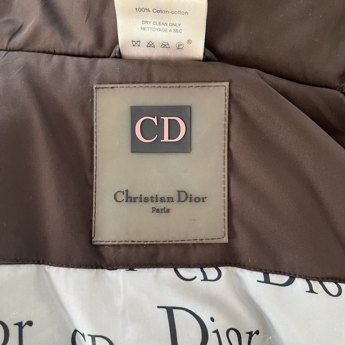 Dior Jacken: Christian Dior Jacke – Neu (gemäss Beschreibung) aus Zug von saskia-chiara 7