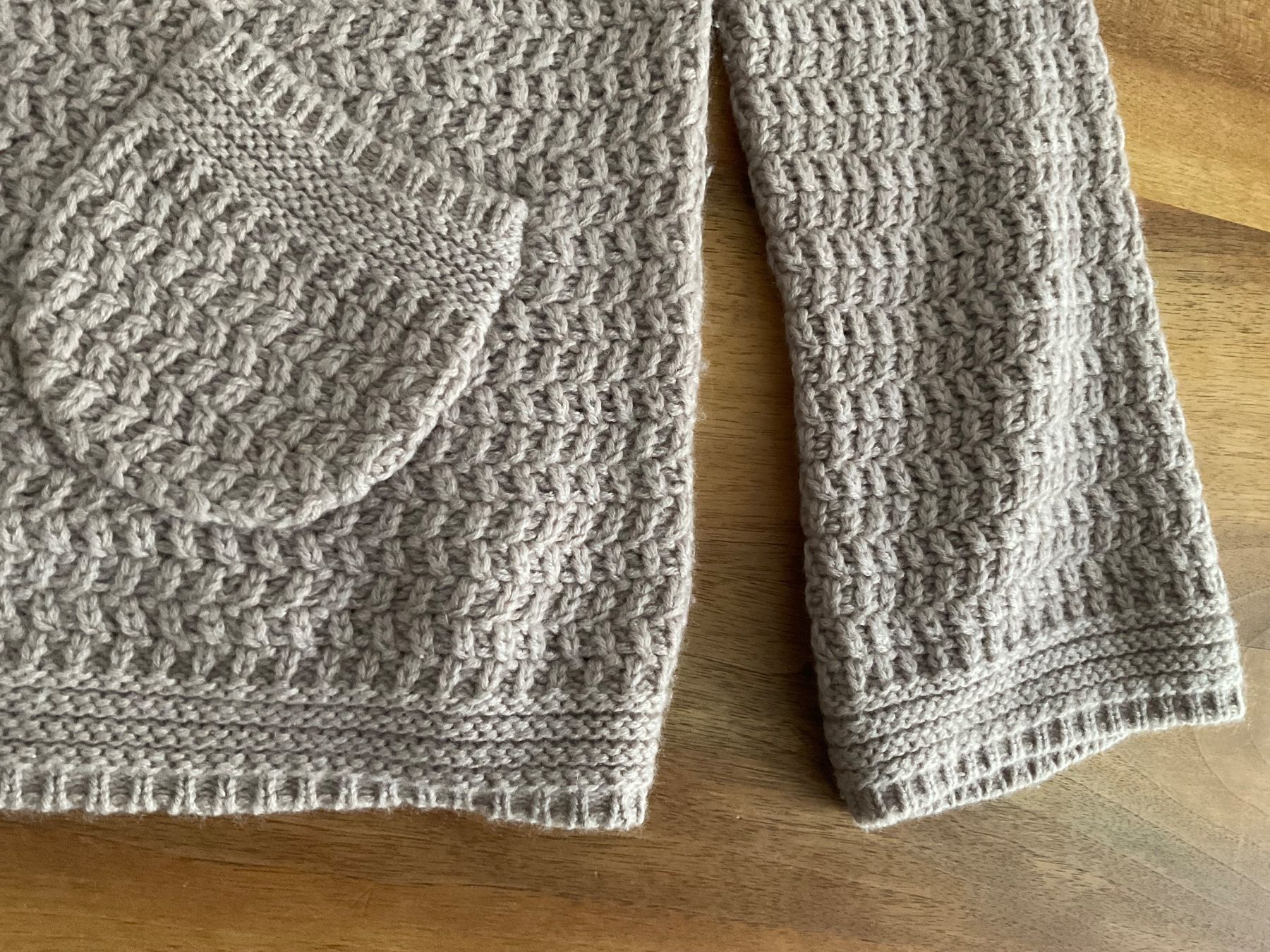 Hemisphere Maglioni & Felpe: HEMISPHERE Strickjacke Wolle/ Cashmere Gr.36 – Usato da Weiningen ZH venduto da moon-55 5