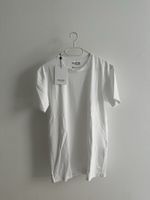 T-Shirt SELECTED HOMME Weiss M/M Pima Organic Cotton Mix neu