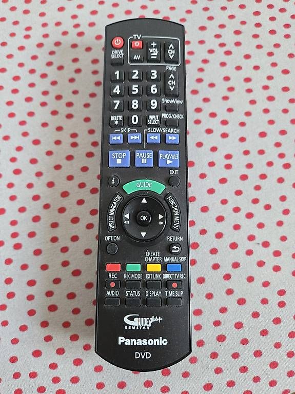 Audio- & Mediensysteme: DVD Player Panasonic  – Gebraucht aus Biel/Bienne von Rouf7 3