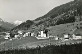 Biel   VS  im Goms       um 1959