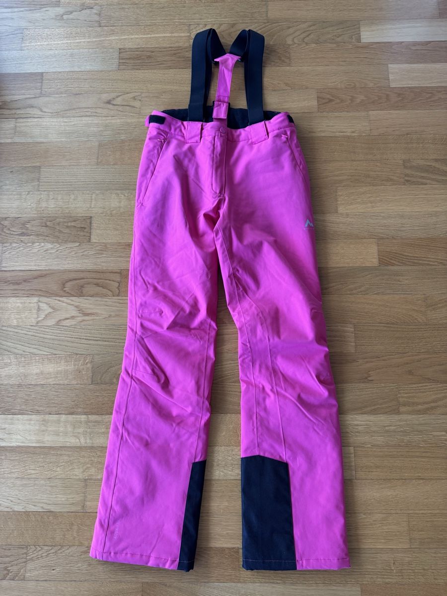 Mckinley Pantaloni: Pantalon de ski 16 ans – Usato da Cologny venduto da PEACEANDLOVE