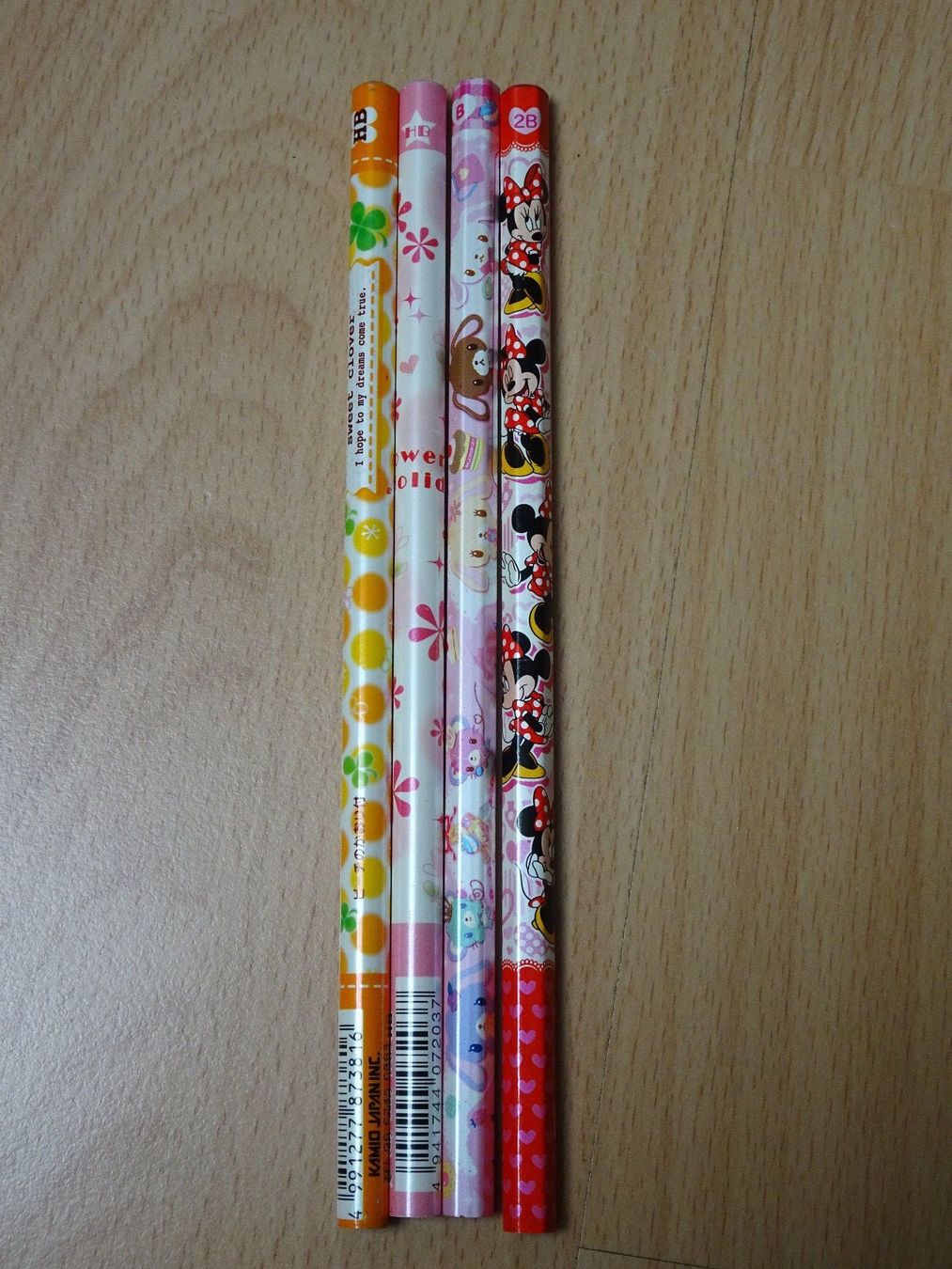 Hello Kitty Blocchi: Sanrio Characters Mini Notizblock und 4 Bleistifte – Nuovo (secondo la descrizione) da Oberönz venduto da sunblink 4