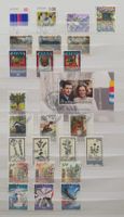 Liechtenstein Jahr 1993 (komplett/25 Stk., Katalogwert 53.-)