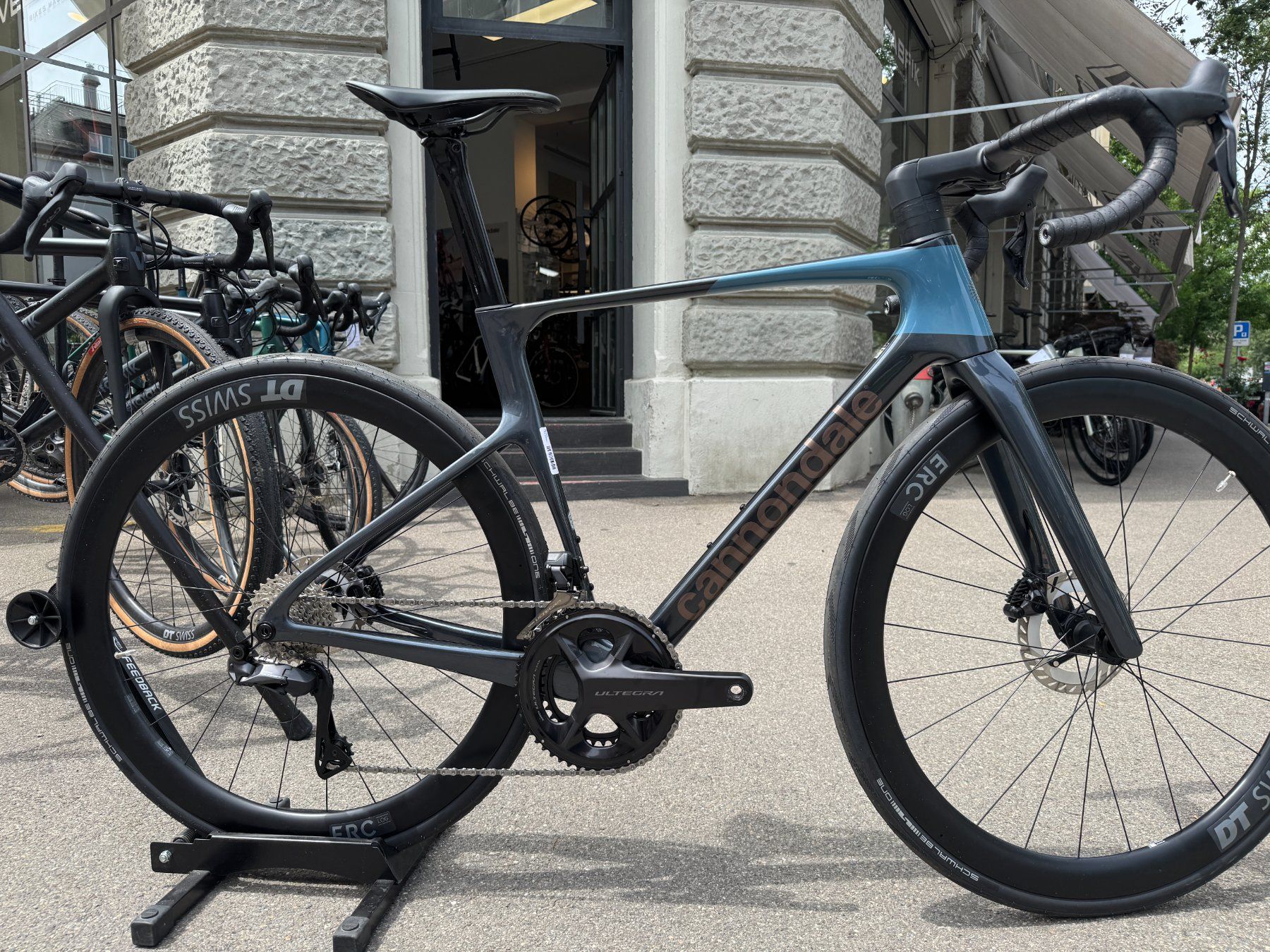Cannondale Biciclette: Cannondale SuperSix EVO 2, Grösse 54cm – Nuovo e nell'imballaggio originale da Zürich venduto da Velofabrik01