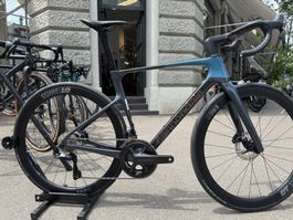 Cannondale SuperSix EVO 2, Grösse 54cm