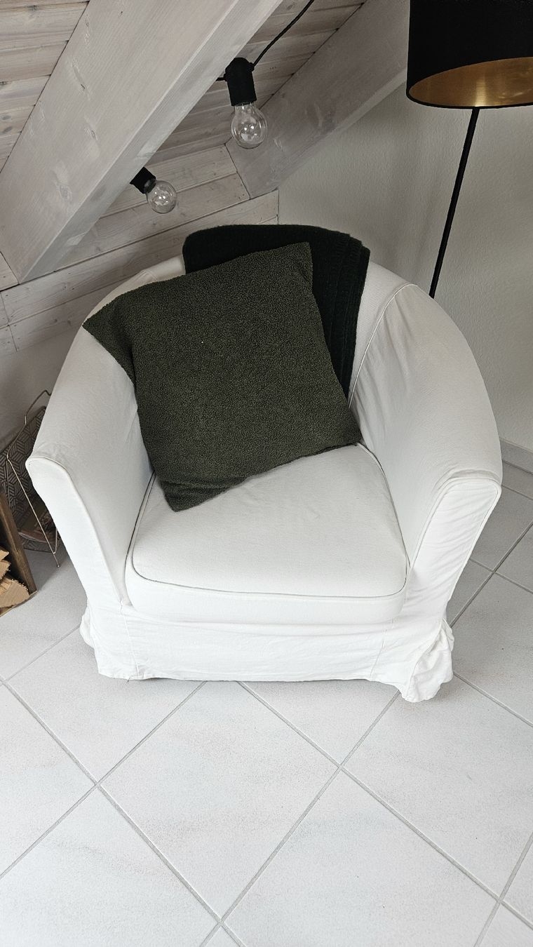 Ikea Fauteuils: IKEA Sessel TULLSTA 1CHF – D'occasion à Möhlin par Mofafreak90