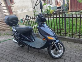 Kymco Roller ZX 50Topcase
