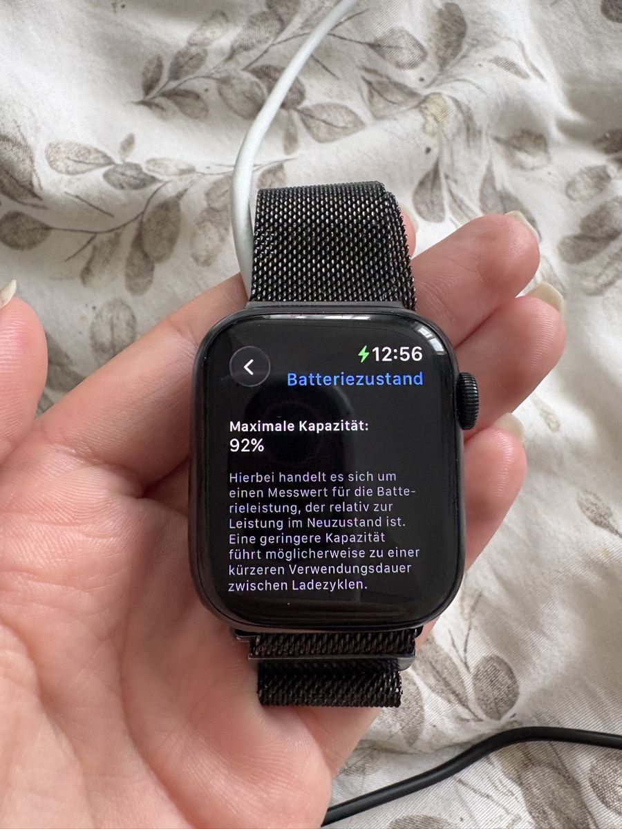 Apple Smartwatch: Apple Watch Series 7 41mm – Gebraucht aus Rufi von Selina1534 2