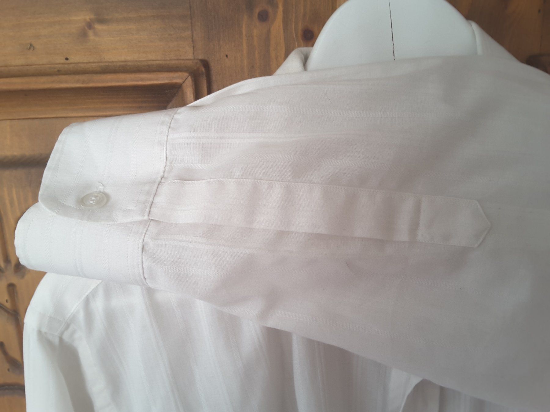 Camicie: Herren Langarmhemd Gr.L/XL – Nuovo (secondo la descrizione) da Boppelsen venduto da tigimohrli 4