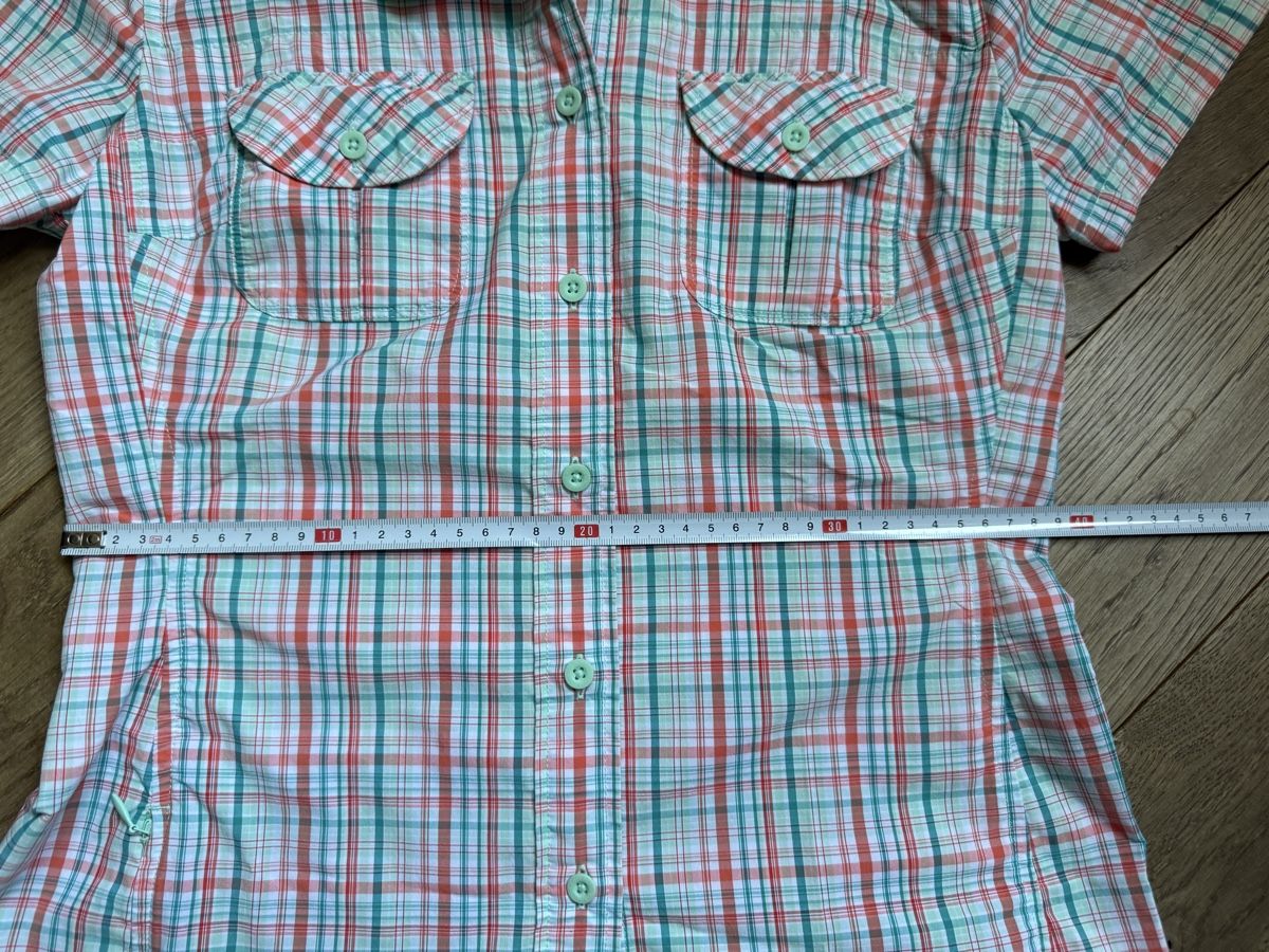 North Face Chemisiers: Chemise de randonnée Northface – Neuf (Voir description) à Commugny par Flamantrose77 5