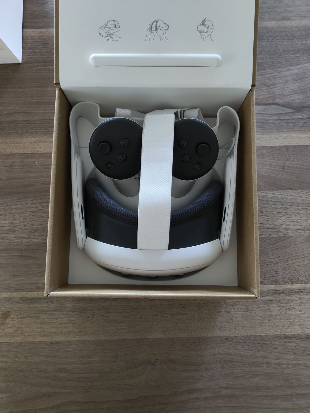 Meta Casco VR: Meta Quest 3 – Usato da Hüniken venduto da Satoshi.Nakamoto 5