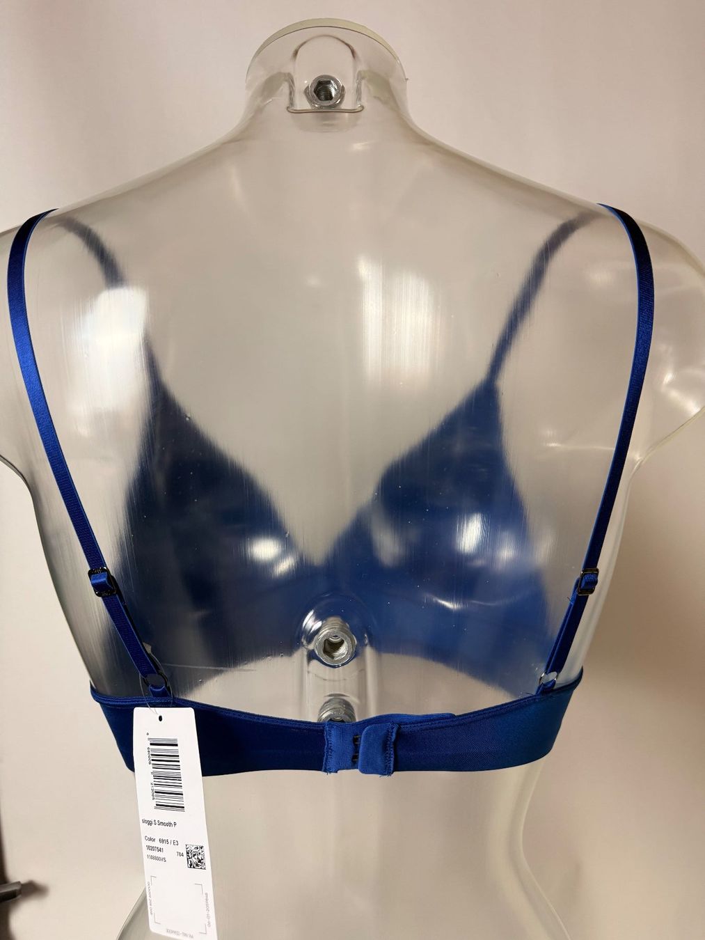 Sloggi Sonstige Unterwäsche: SLOGGI, Bralette SMOOTH, Grösse S, Farbe Dunkelblau – Neu und originalverpackt aus Rudolfstetten von gst_g7xl 3