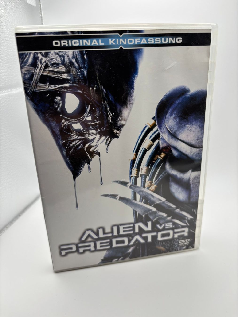Tutti i DVDs: Alien vs. Predator (DVD) – Usato da Muri AG venduto da Kev90_
