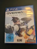 Overwatch Origins Edition PS4 Spiel gebrauchter Zustand