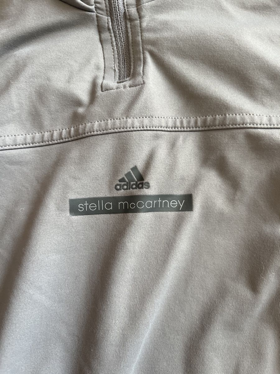 Adidas Maglioni & Felpe: Adidas Stella McCartney Hoody  M, grey – Usato da Zürich venduto da kleinesgrau 1