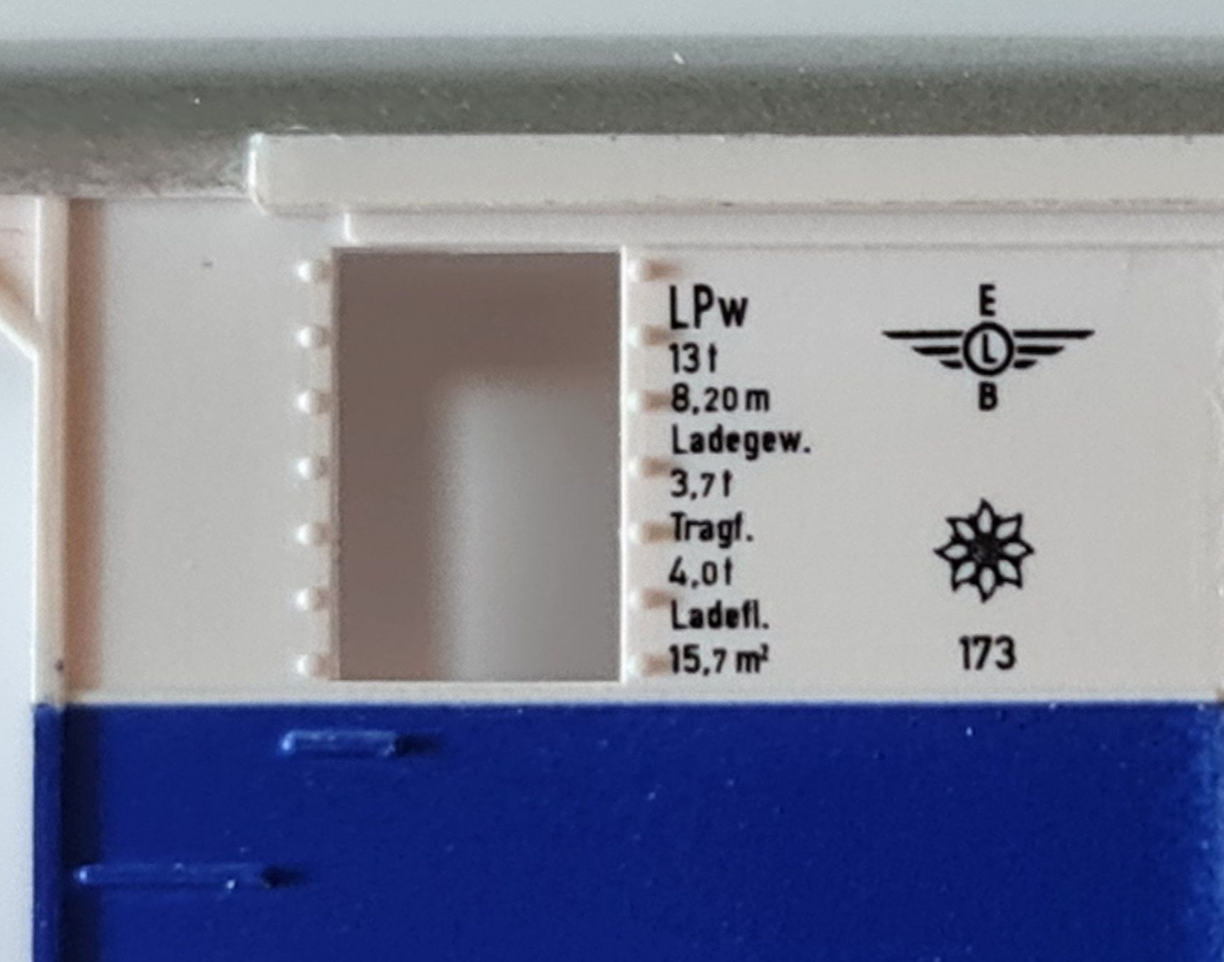 Fleischmann Modellini di ferrovie: Fleischmann Edelweiss Gehäuse Postwagen  N – Nuovo (secondo la descrizione) da Pfungen venduto da Fastback66 2