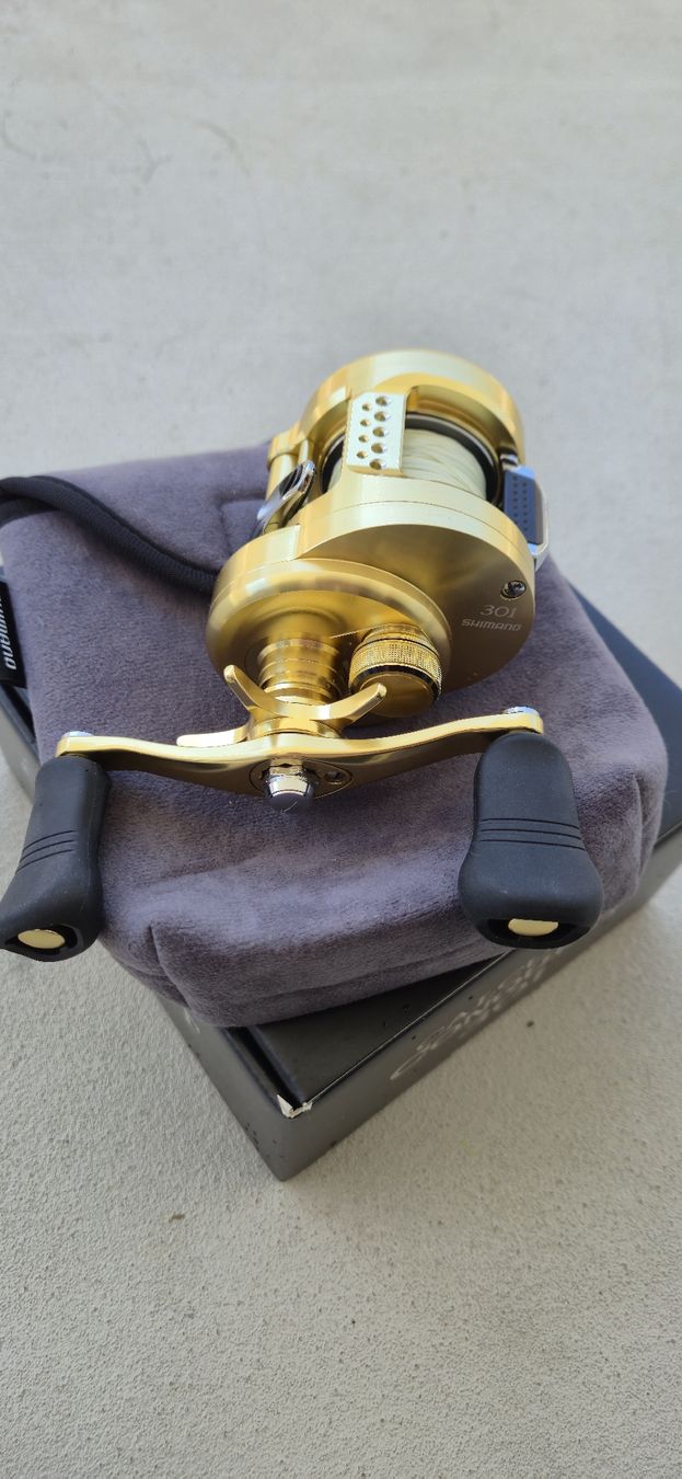Shimano Tamburi & Mulinelli: Shimano calcutta 301 conquest 2018 – Usato da Cheseaux-Lausanne venduto da stevo85 4