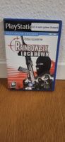 PS2 - Rainbow Six Lockdown