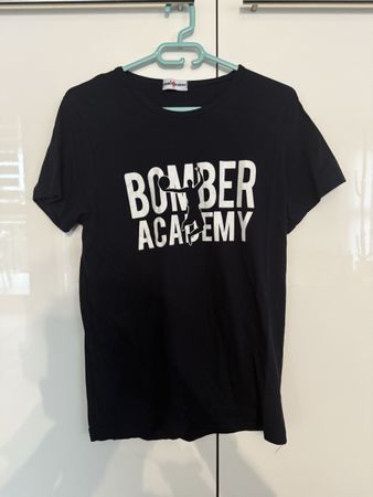 T-shirt, Bomber Academy, taille L