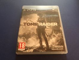 TOMB RAIDER SPIEL FÜR PS3