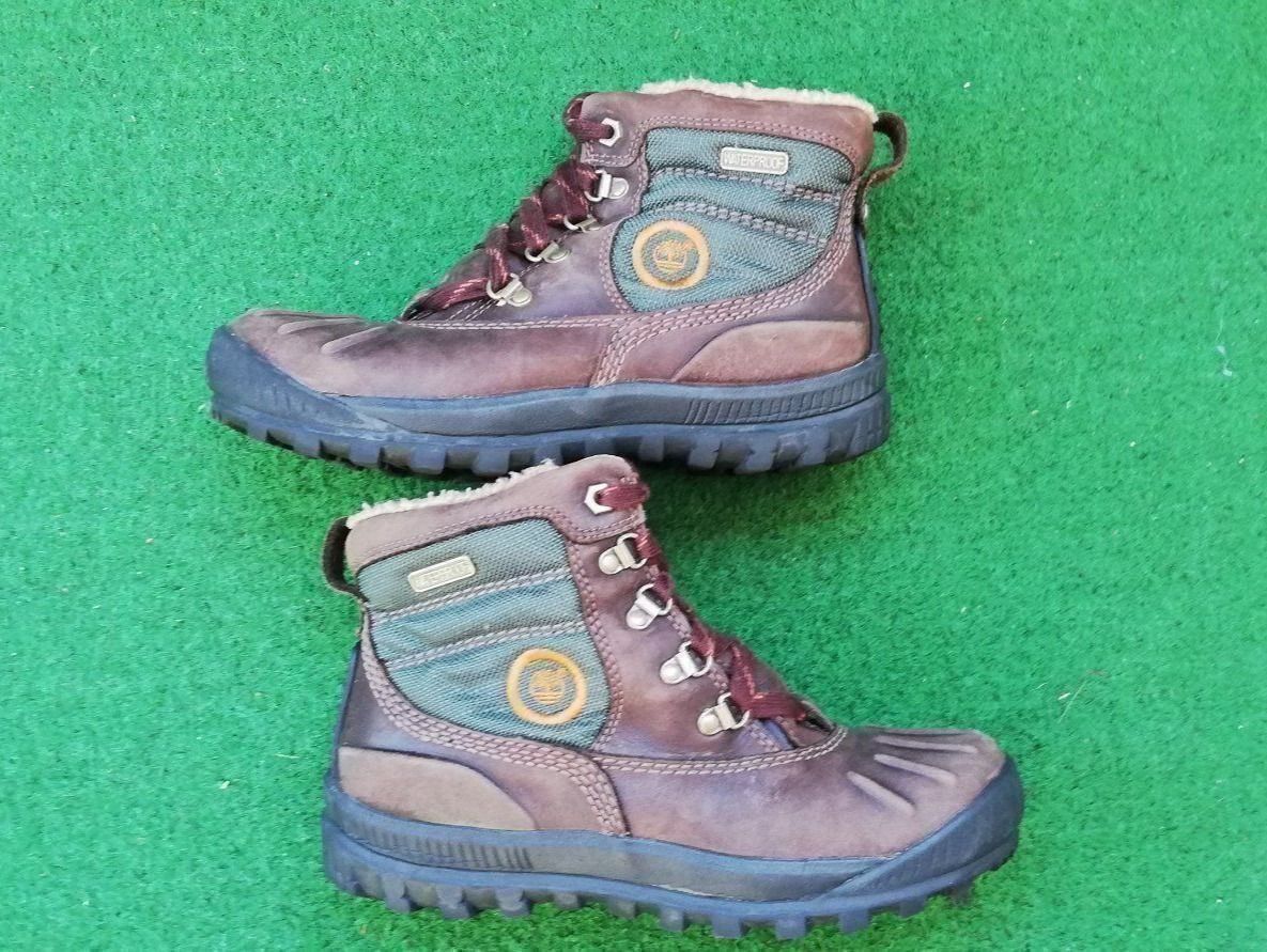 Timberland Scarpe da uomo: Timberland Boots Stiefel EU 36 US 5.5 – Nuovo (secondo la descrizione) da Massagno venduto da Doaxx 2