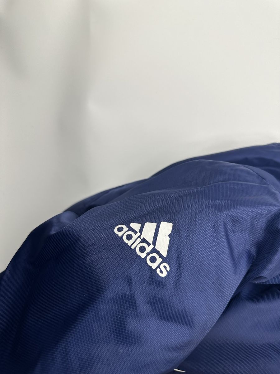 Adidas Giacche & Cappotti: Adidas Winterjacke, Grösse 152, , Blau – Usato da Luzern venduto da kim221080 4