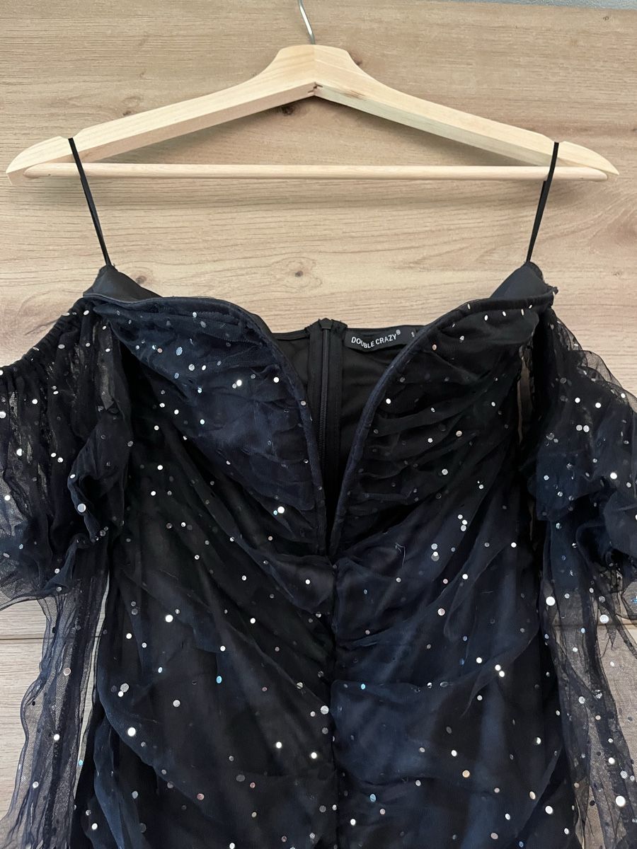 Vestiti: Abendkleid mit Glitzer – Nuovo (secondo la descrizione) da Cunter venduto da tiramisuuu_ 5
