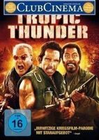 TROPIC THUNDER   Robert Downey, Ben Stiller   => SAMMELPORTO