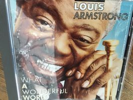Louis Armstrong - What a Wonderful World ,