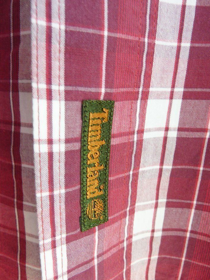 Camicie: Org. Timberland Hemd - Gr. S - kurzarmig – Usato da Bassersdorf venduto da Villavia 5