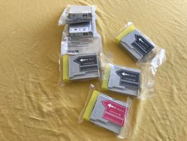 6 STintenpatronen für Brother MFC-260C