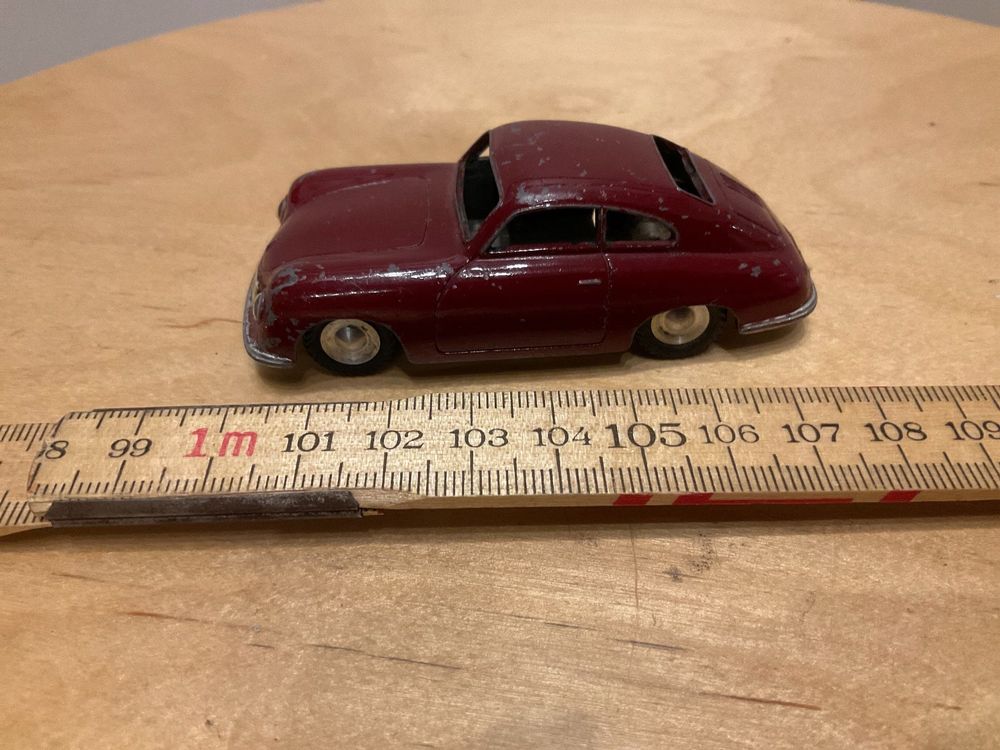 Maerklin 1992 Märklin Rak 4 X Porsche-Set Musée 1992 1:43
