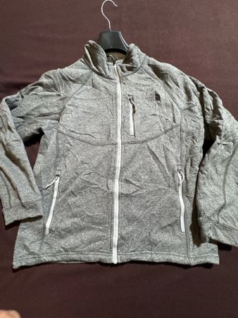 Veste polaire The North Face grise taille L 