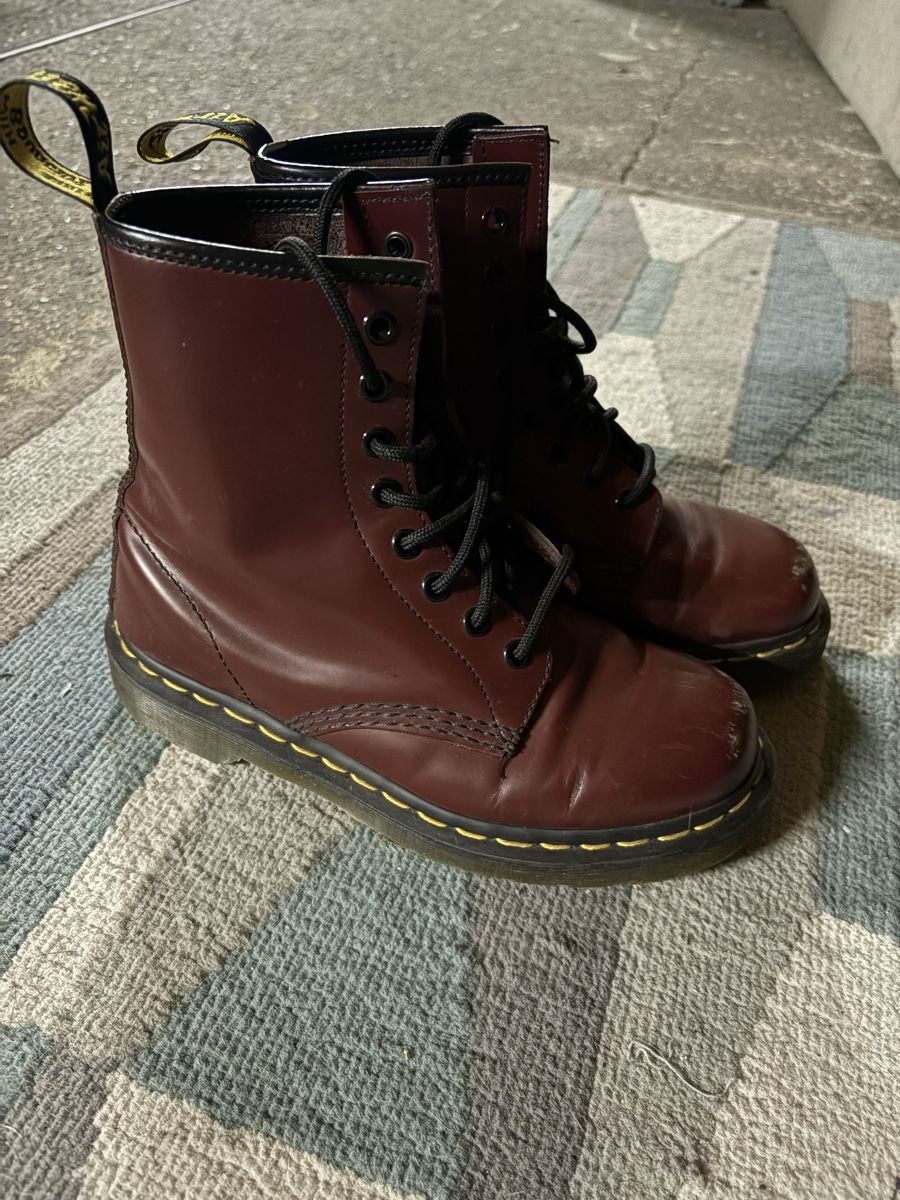 Dr. Martens Scarpe da uomo: Dr. Martens – Usato da Novazzano venduto da mag_9klv 1