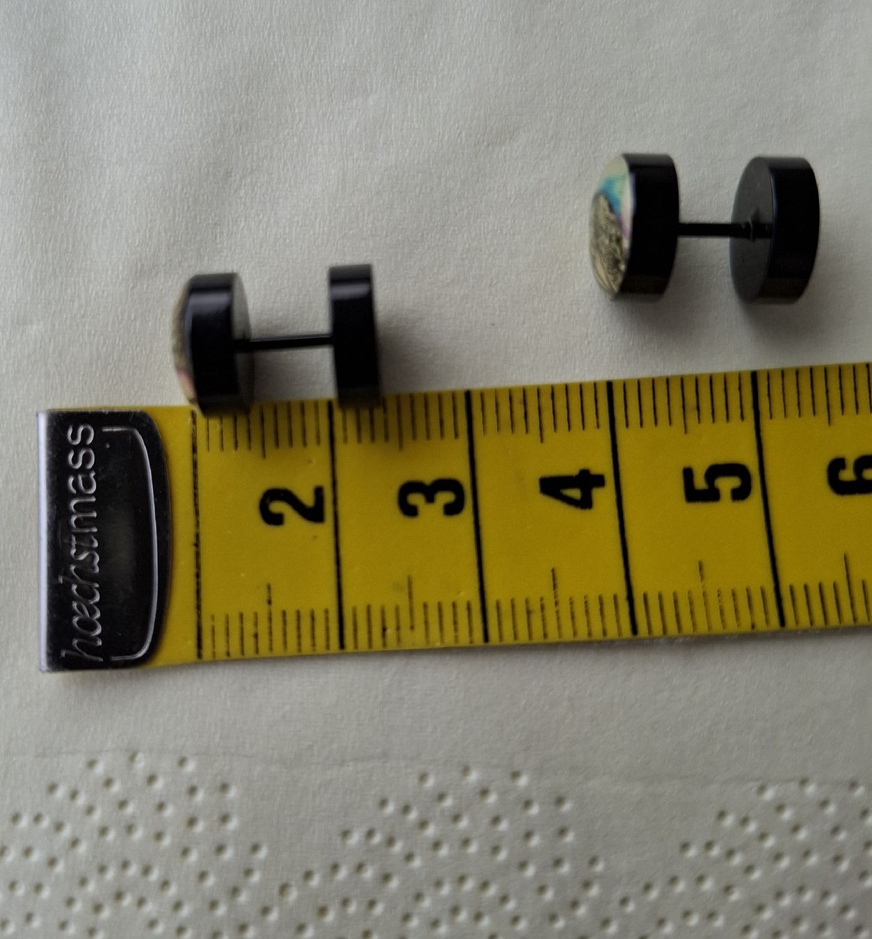 Orecchini pendenti & Orecchini a lobo: Ohrringe, Tunnel Plug, fake Plug – Usato da Dietikon venduto da Hirschkopf 2