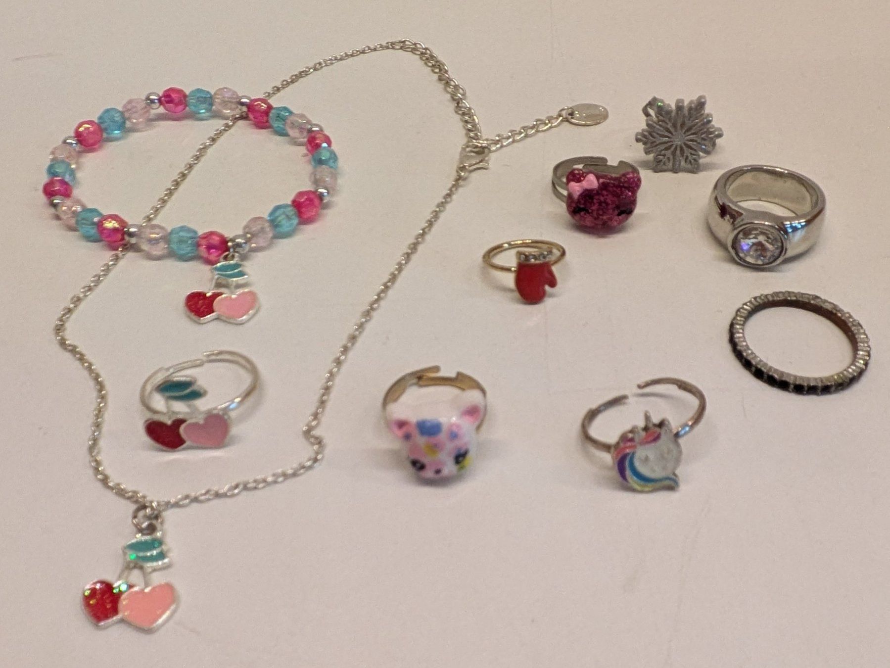 Ciondoli: Modeschmuck Ringe und Schmuckanhänger – Usato da Ligornetto venduto da Ligornetto 3