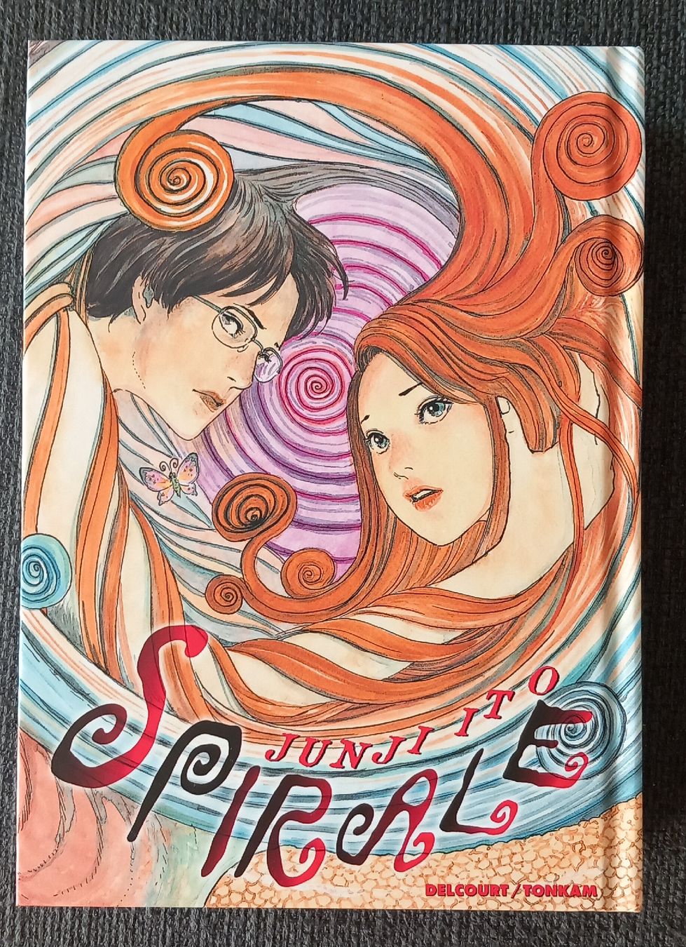 Comics: Manga Spirale Intégrale Junji Ito – Neu (gemäss Beschreibung) aus Bernex von  2