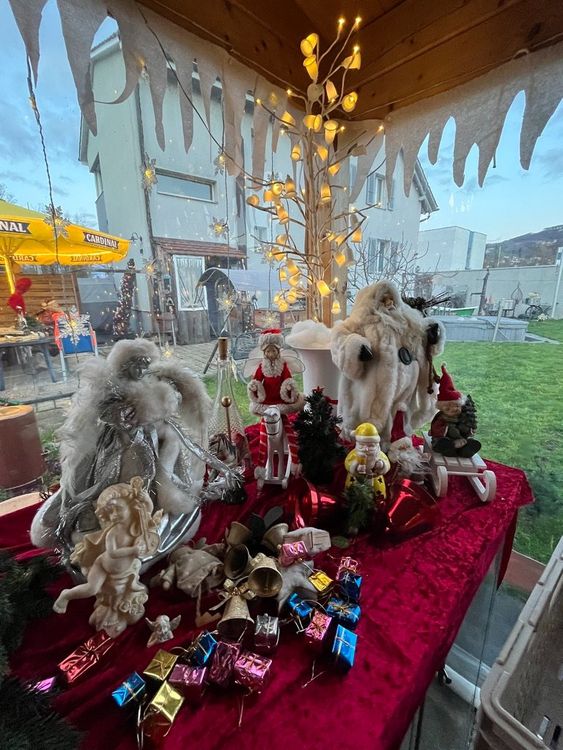 Diverse Weihnachtsdeko (Box) Kaufen auf Ricardo