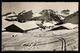 AK Inner-Arosa, Carmennas-Hütten