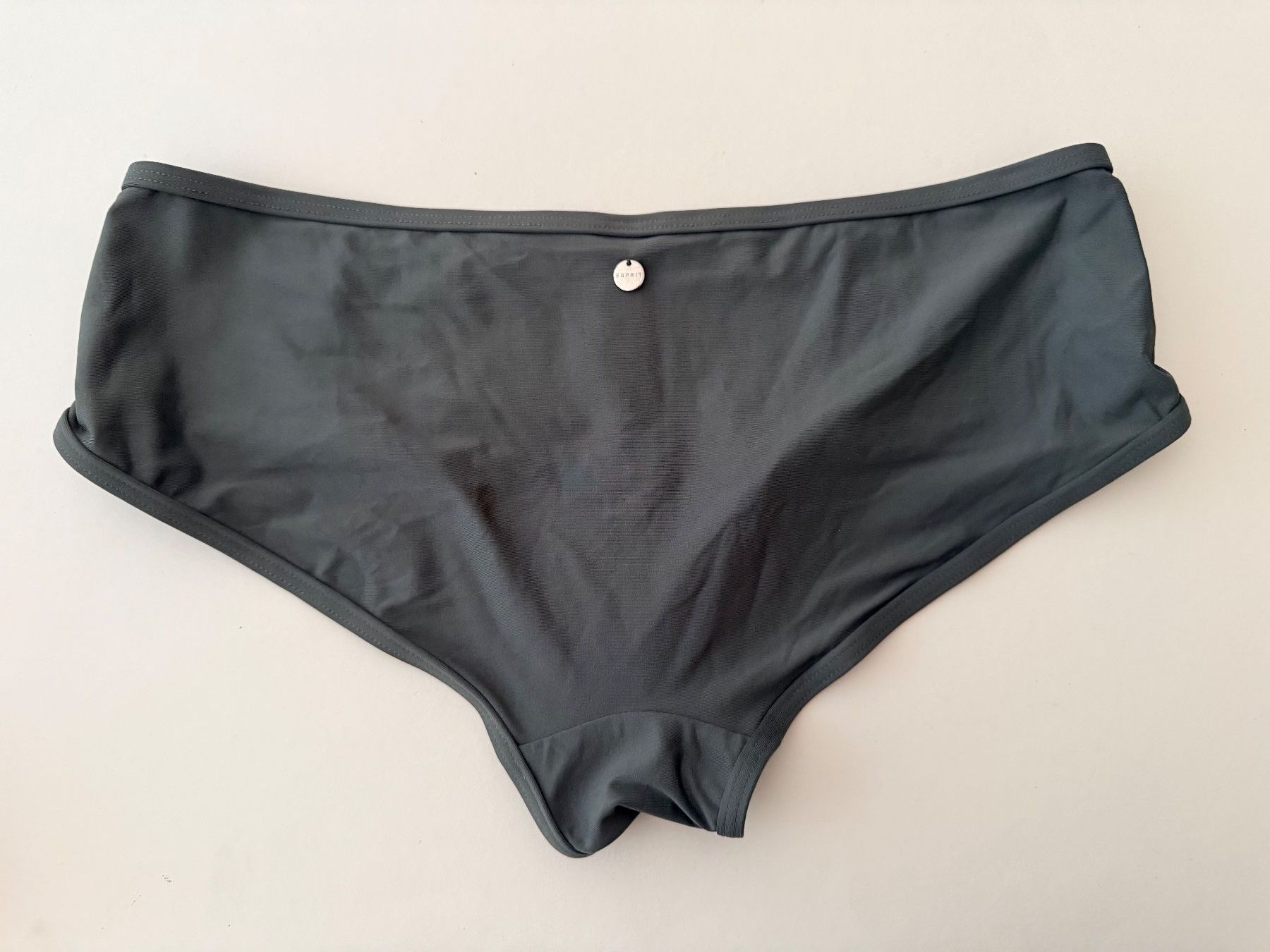 Esprit Costumi da bagno & Bikini: ESPRIT, Bikini-Slip, Grösse 36, Farbe Olivgrün – Nuovo e nell'imballaggio originale da Rudolfstetten venduto da gst_g7xl 3