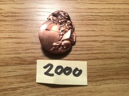Baslerfasnachtsplaketten 2000