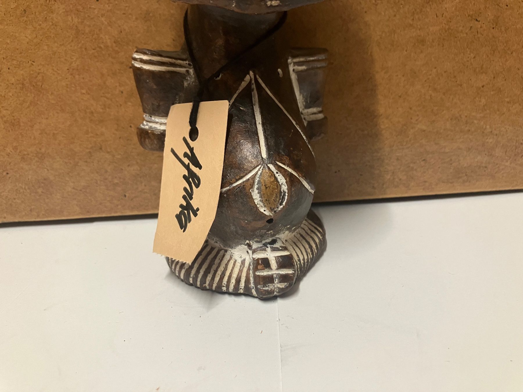 Figuren: Keramikfigur – Gebraucht aus Zürich von Ideal0 4