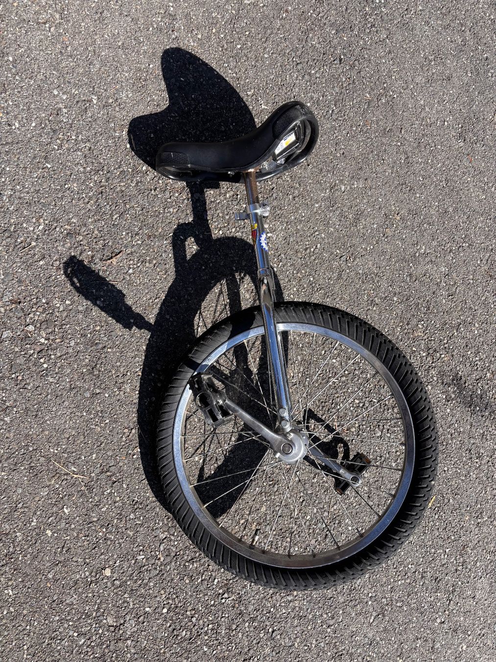 Biciclette: Einrad 20“ – Usato da reichenbach im kandertal venduto da turbo111