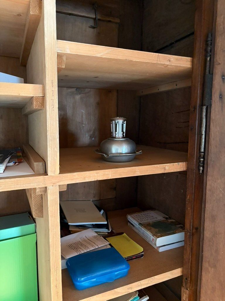Armadi: Armoire savoyarde ancienne – Usato da Sion venduto da ber_zk6j 6