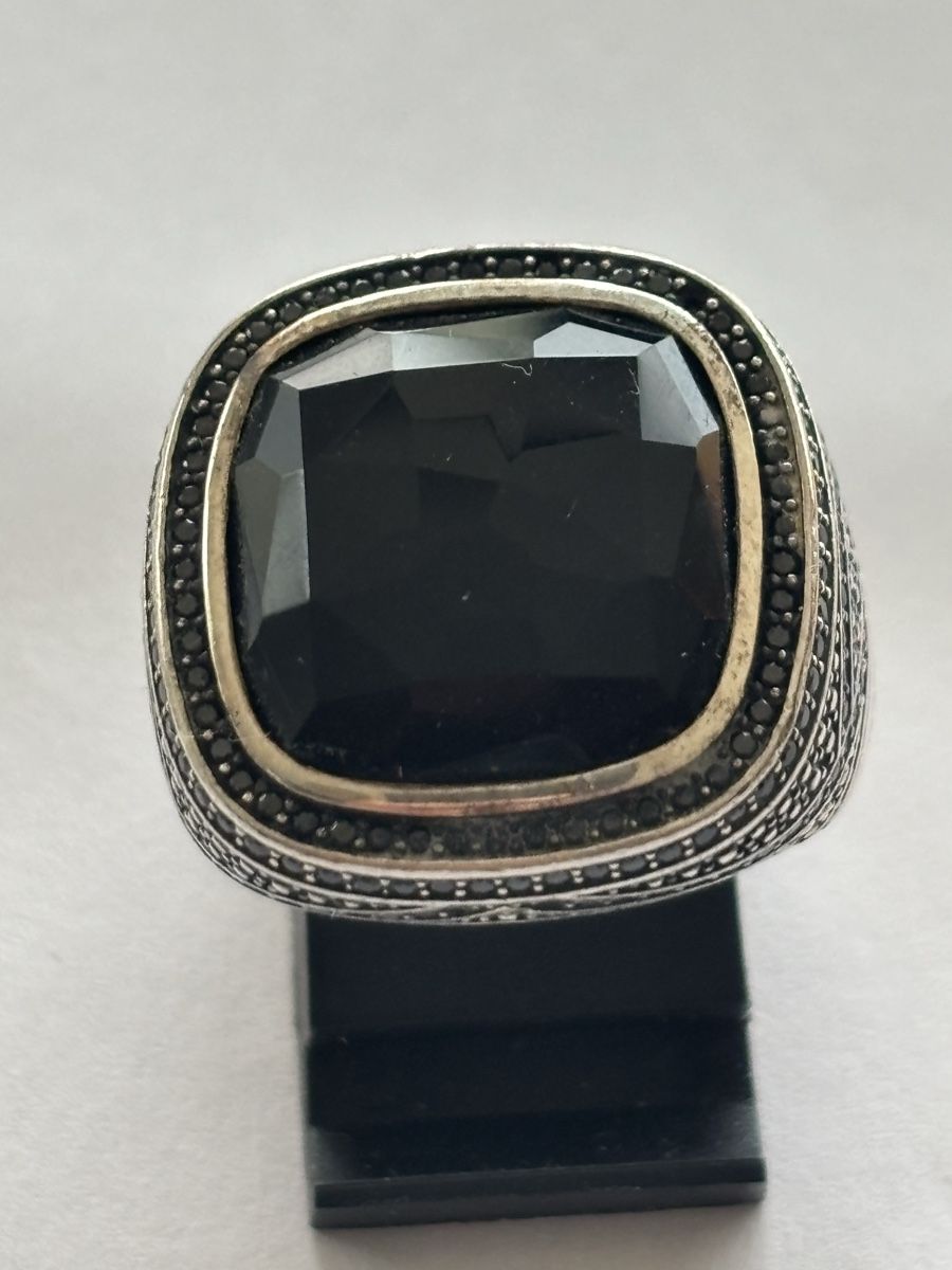 Thomas Sabo Anelli: Ring silber 925 Thomas Sabo – Usato da Langnau am Albis venduto da flusspflege 1