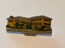 1 Pin Hotel Restaurant Adelboden Wikon
