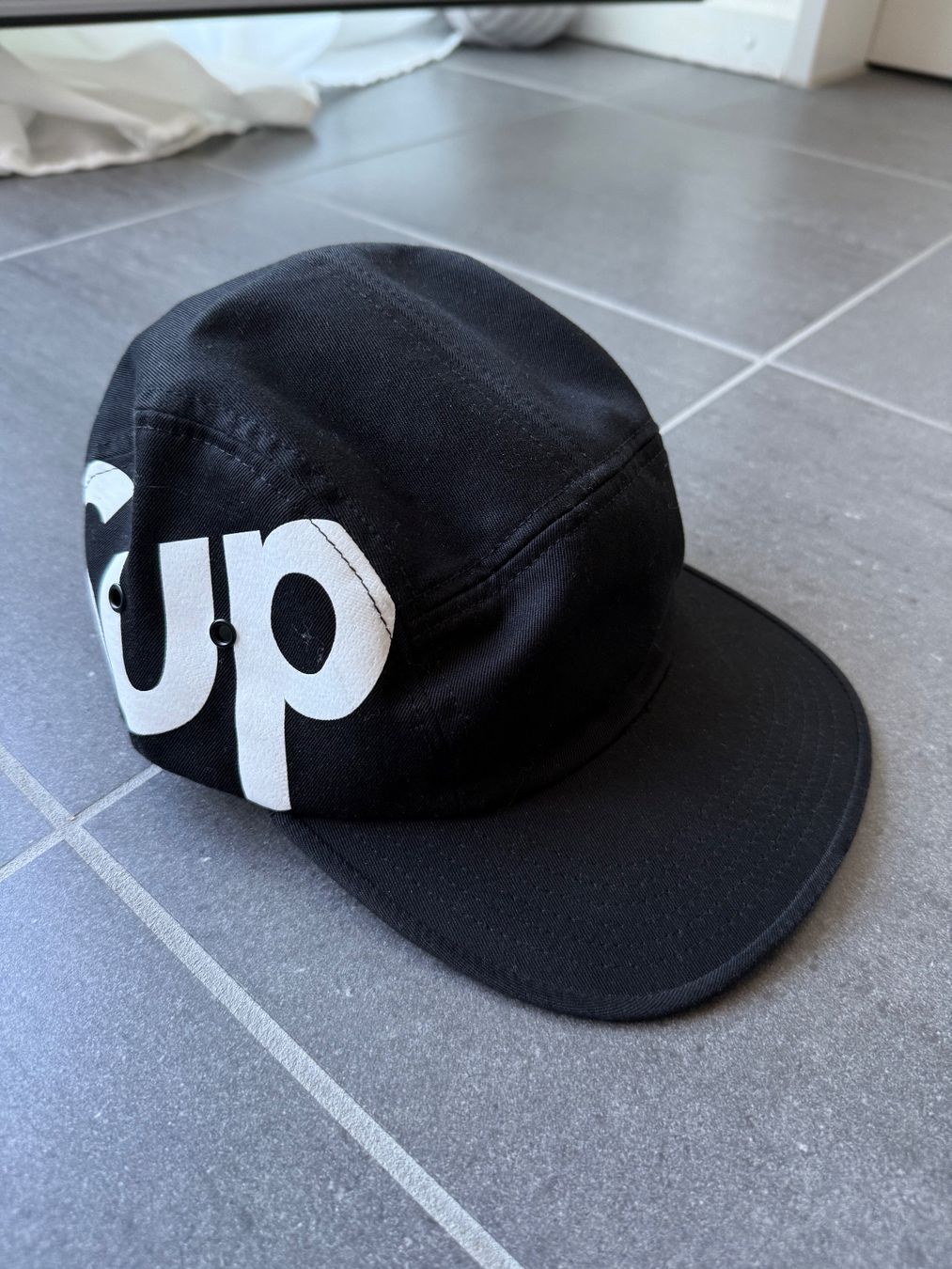 Supreme Copricapi, berretti & cappellini: Supreme Camp Cap – Usato da Worb venduto da le_castor
