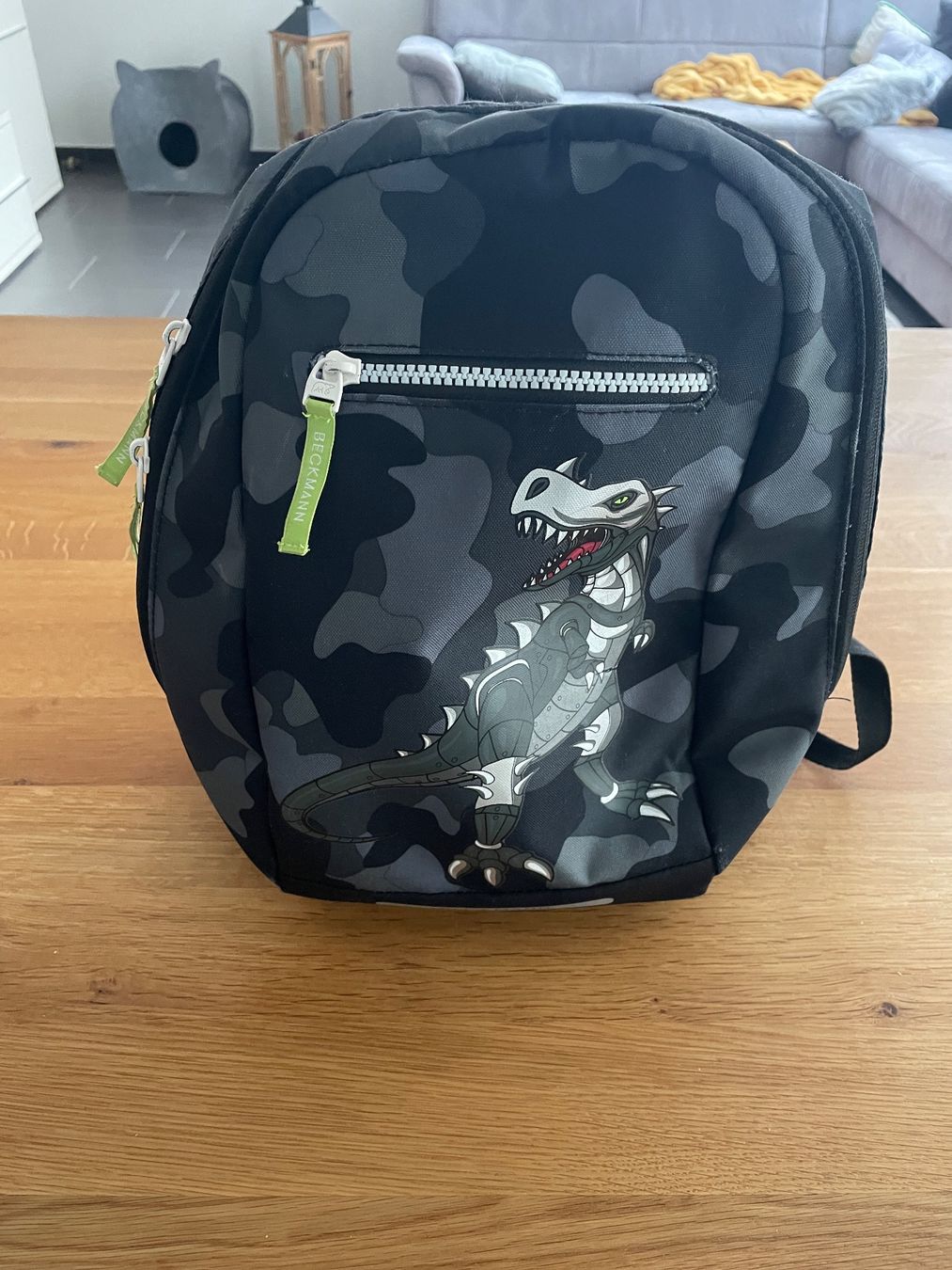 Zaini: Cooler Kinderrucksack – Usato da Ormalingen venduto da Orchidee1011