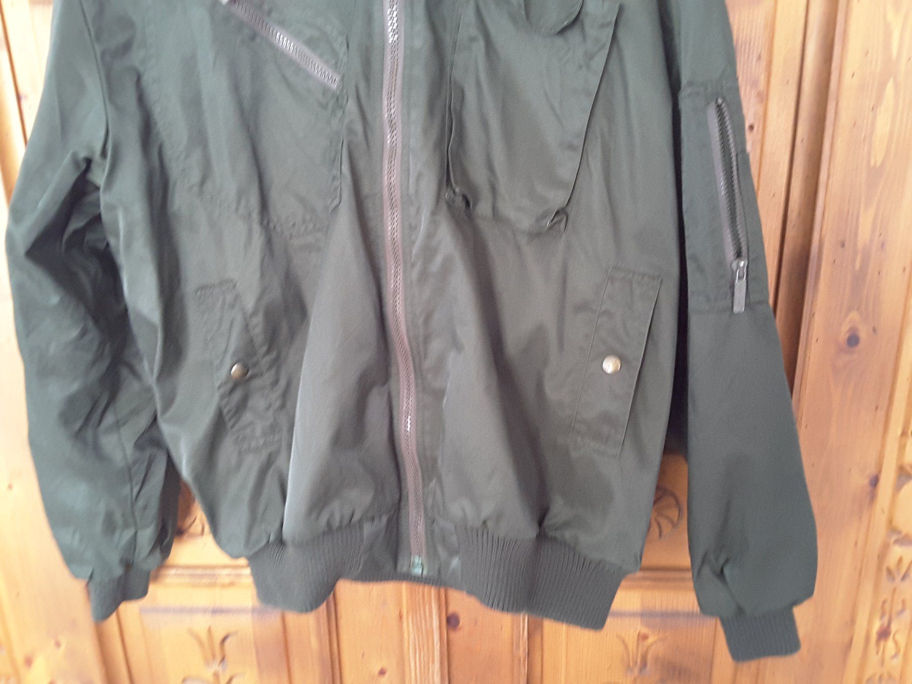 Vestes: Winterjacke Gr.XL – D'occasion à Boppelsen par tigimohrli 3